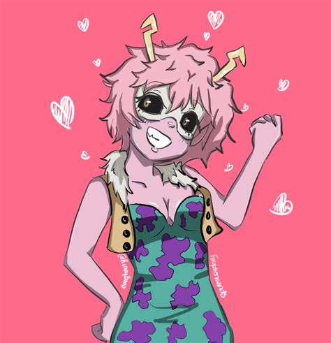 alien busty|Mina Ashido Alien Queen! by Lusty38 on DeviantArt.